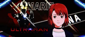L ULTRAMAN 最終決戦 アイキャッチ:レナ