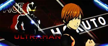 L ULTRAMAN 最終決戦 アイキャッチ:北斗