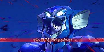 L ULTRAMAN 最終決戦 星団評議会演出