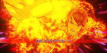 L ULTRAMAN 最終決戦 進次郎の葛藤演出