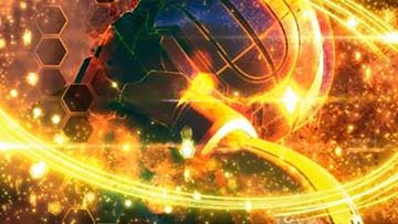 L ULTRAMAN 最終決戦 タイトルカットイン