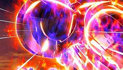L ULTRAMAN 最終決戦 均衡パート中のチャンスパターン