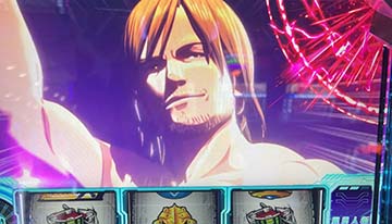 カラータイマー演出