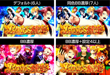 うみねこのなく頃に2 ボーナス確定画面