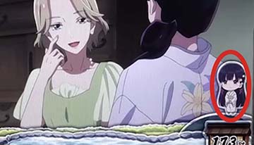 スマスロわた婚 ミニキャラアクション