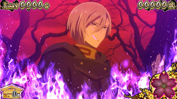 夢幻RUSH_桜花ポイント