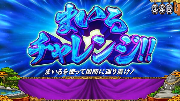 スマスロ やじきた道中記参る! まいるチャレンジ