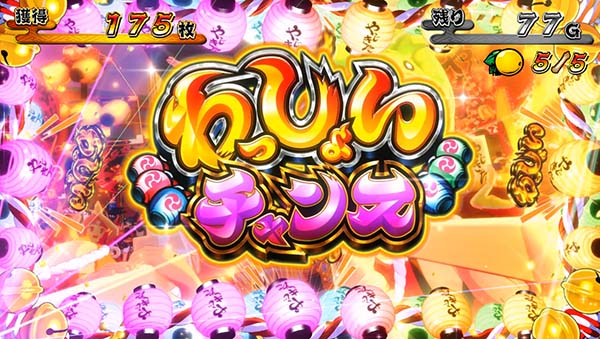 スマスロ やじきた道中記参る! わっしょいチャンス