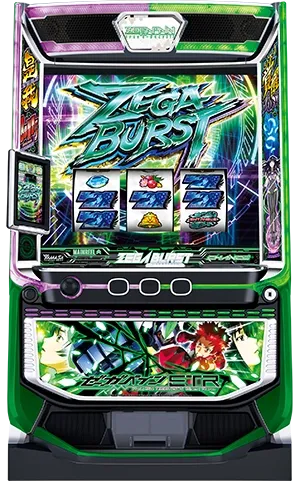 スマスロゼーガペインETR 筐体