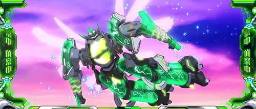 スマスロゼーガペインETR ゼーガシステム